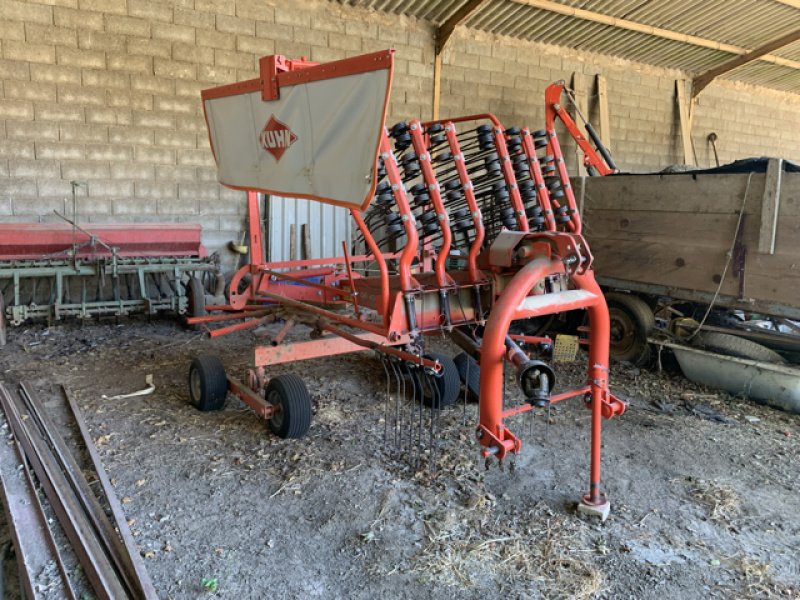 Schwader del tipo Kuhn GA 4321, Gebrauchtmaschine In Varennes le Grand (Immagine 2)