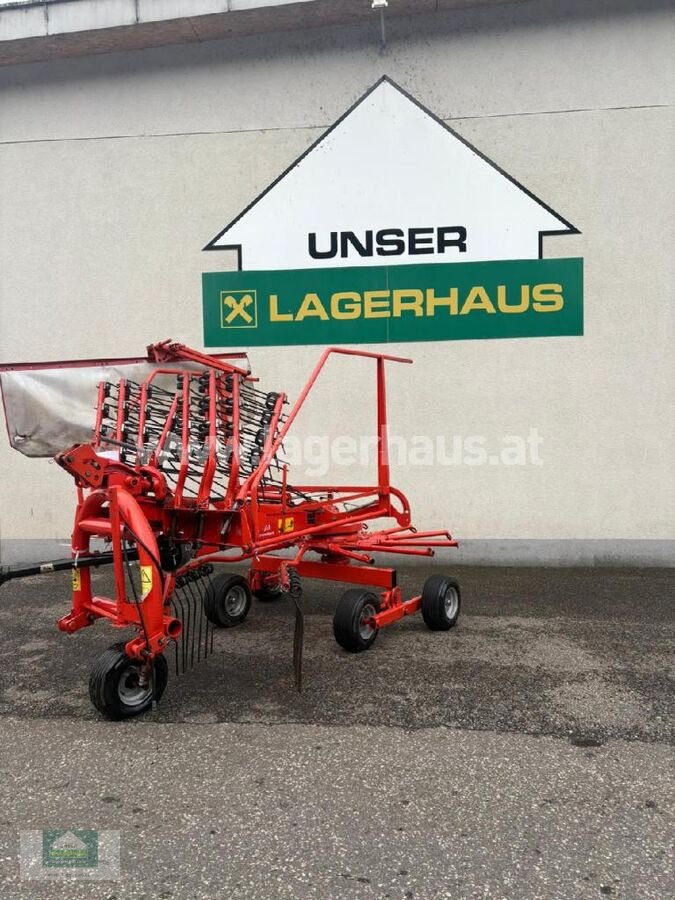 Schwader of the type Kuhn GA 4321, Gebrauchtmaschine in Klagenfurt (Picture 3)