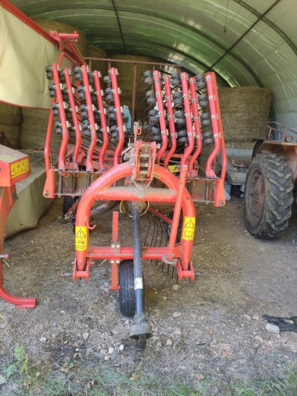 Schwader a típus Kuhn GA 4321GM, Gebrauchtmaschine ekkor: COGNAC LA FORET (Kép 2)