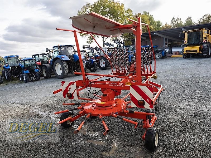 Schwader типа Kuhn GA 4521 GM Masterdrive, Gebrauchtmaschine в Feilitzsch (Фотография 3)