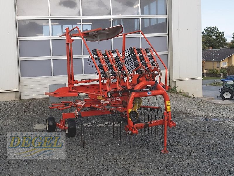 Schwader типа Kuhn GA 4521 GM Masterdrive, Gebrauchtmaschine в Feilitzsch (Фотография 1)