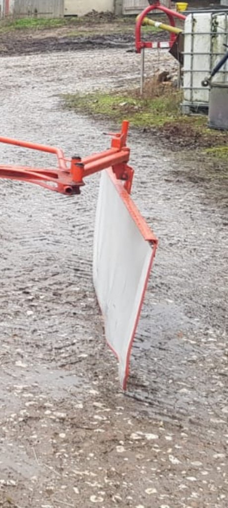 Schwader des Typs Kuhn GA 4521 GM, Gebrauchtmaschine in SAINT LOUP (Bild 8)