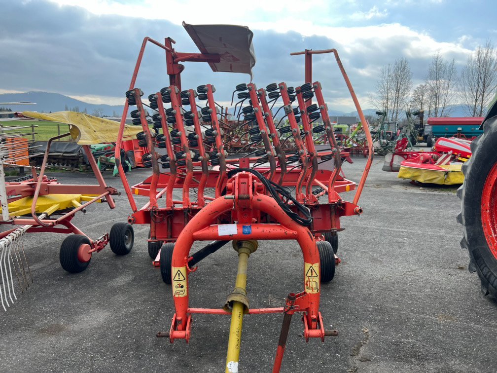 Schwader van het type Kuhn GA 4521 GM, Gebrauchtmaschine in ST ELIX THEUX (Foto 5)