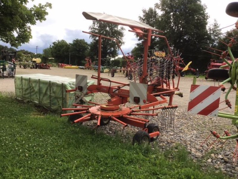 Schwader van het type Kuhn GA 4521 GM, Gebrauchtmaschine in Condeissiat (Foto 3)