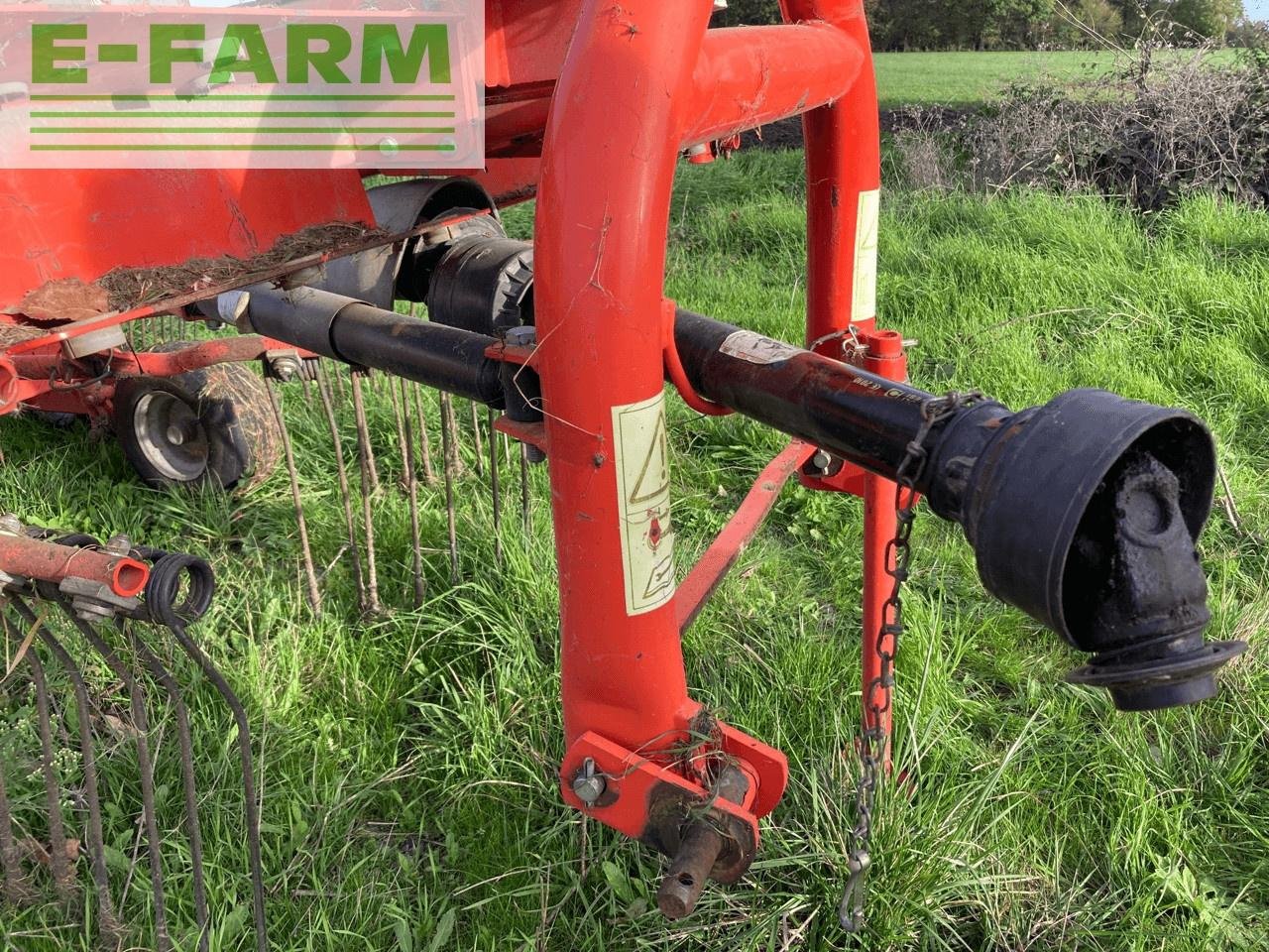 Schwader Türe ait Kuhn ga 4521 gm, Gebrauchtmaschine içinde ARNAGE (resim 2)