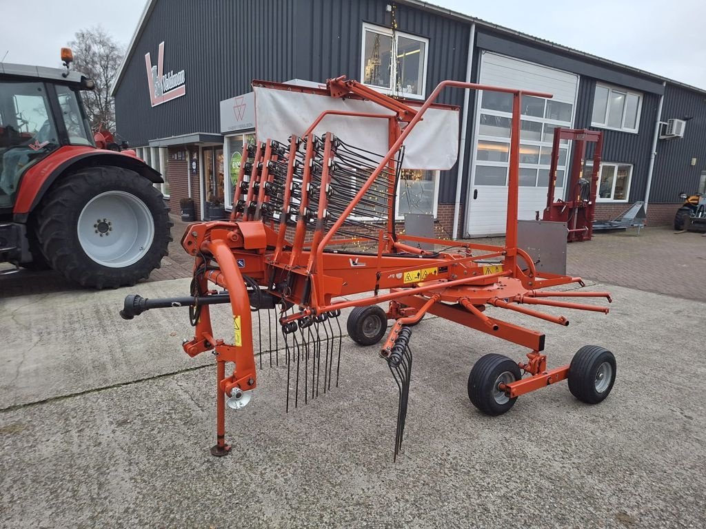 Schwader типа Kuhn GA 4521-GM, Gebrauchtmaschine в MARIENHEEM (Фотография 1)