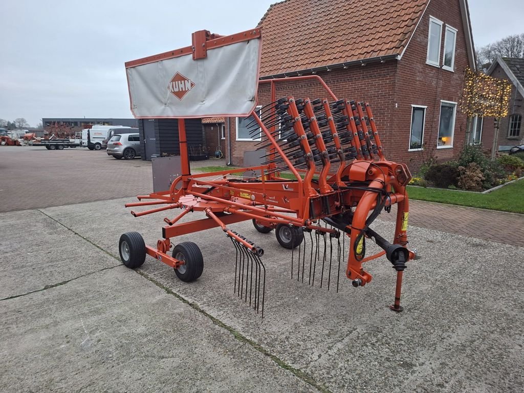 Schwader типа Kuhn GA 4521-GM, Gebrauchtmaschine в MARIENHEEM (Фотография 2)