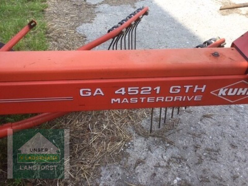 Schwader typu Kuhn GA 4521 GTH, Gebrauchtmaschine v Kobenz bei Knittelfeld (Obrázek 4)