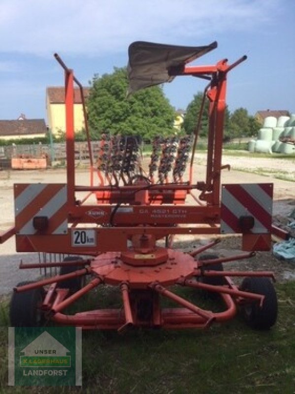 Schwader typu Kuhn GA 4521 GTH, Gebrauchtmaschine v Kobenz bei Knittelfeld (Obrázek 6)