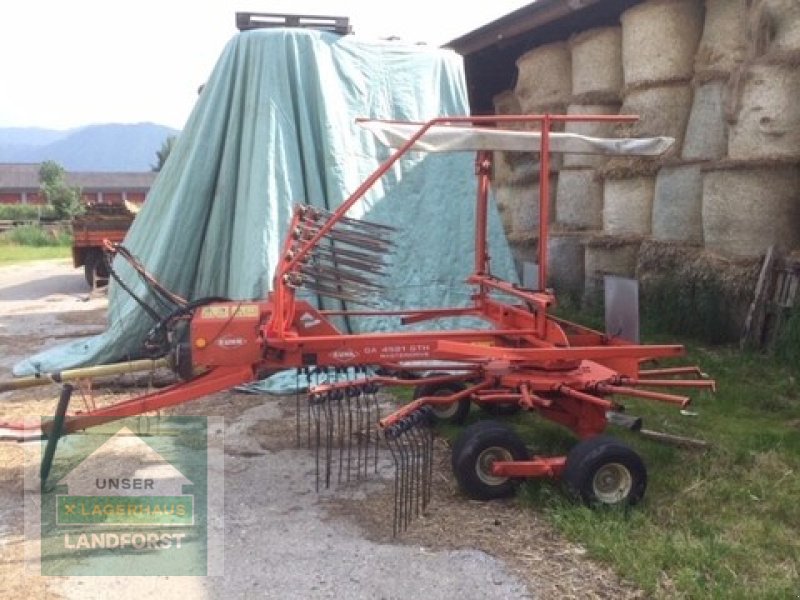 Schwader typu Kuhn GA 4521 GTH, Gebrauchtmaschine v Kobenz bei Knittelfeld (Obrázek 1)