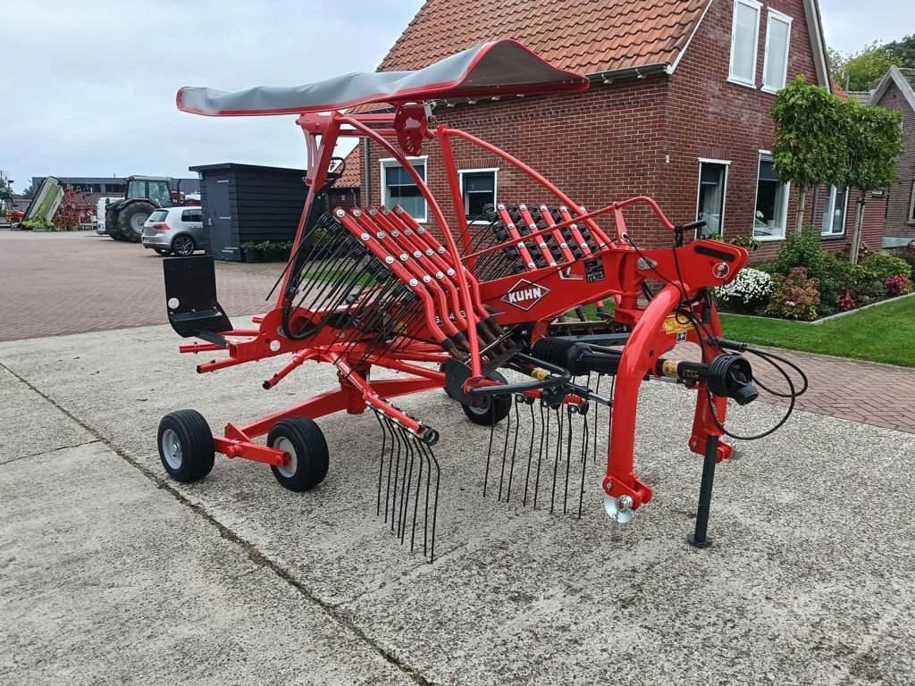 Schwader typu Kuhn GA 4731, Gebrauchtmaschine v MARIENHEEM (Obrázek 3)