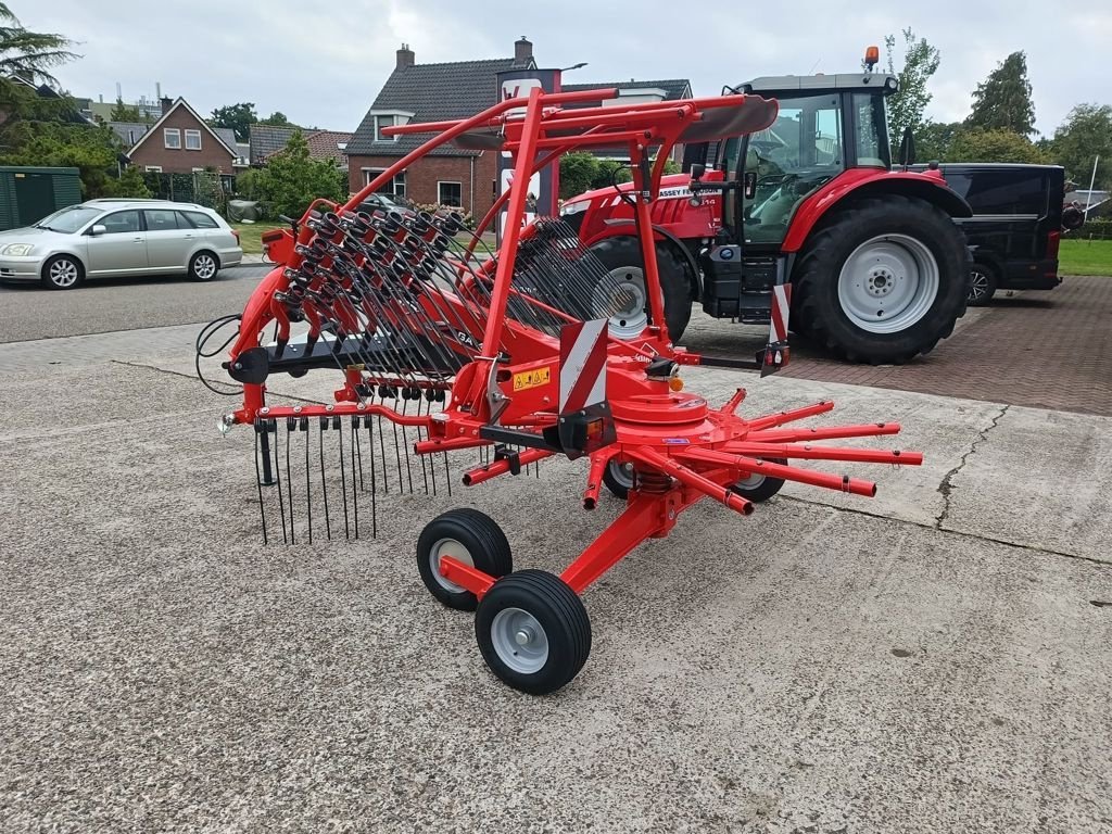 Schwader typu Kuhn GA 4731, Gebrauchtmaschine v MARIENHEEM (Obrázek 5)