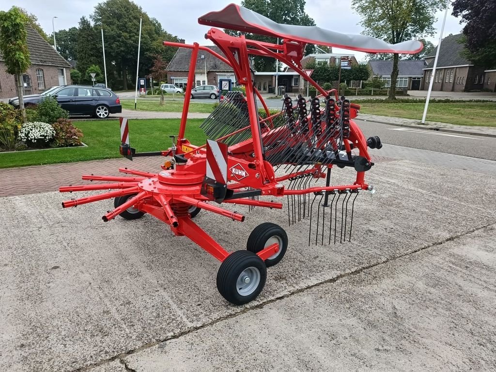 Schwader typu Kuhn GA 4731, Gebrauchtmaschine v MARIENHEEM (Obrázek 4)