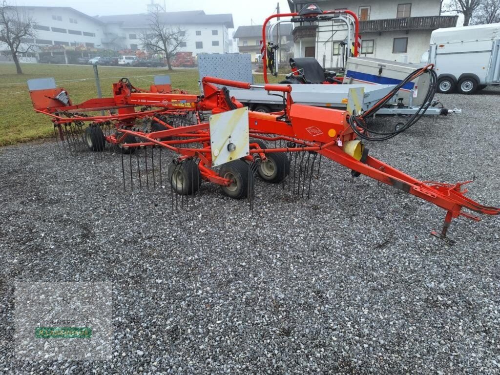 Schwader del tipo Kuhn GA 6000, Gebrauchtmaschine In Schlitters (Immagine 3)