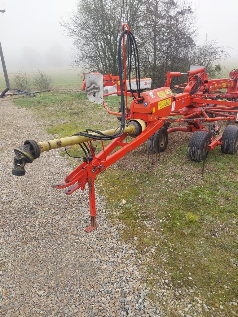 Schwader van het type Kuhn GA 6000, Gebrauchtmaschine in MANDRES-SUR-VAIR (Foto 6)