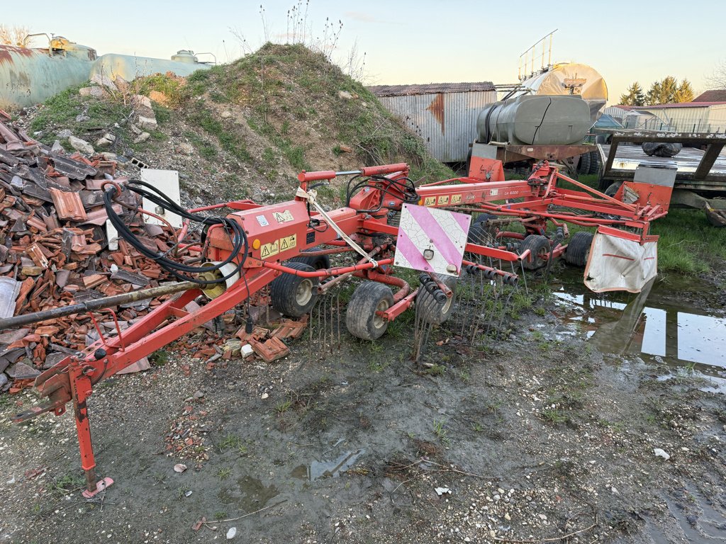 Schwader za tip Kuhn Ga 6000, Gebrauchtmaschine u Brabant-le-Roi (Slika 2)