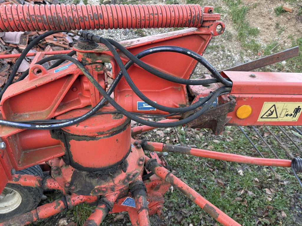 Schwader za tip Kuhn Ga 6000, Gebrauchtmaschine u Brabant-le-Roi (Slika 10)