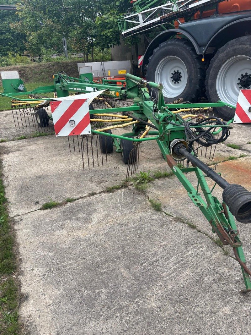 Schwader of the type Kuhn GA 6000, Gebrauchtmaschine in Plau am See / OT Klebe (Picture 1)