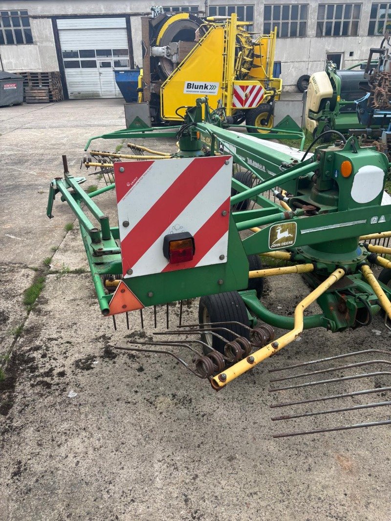 Schwader of the type Kuhn GA 6000, Gebrauchtmaschine in Plau am See / OT Klebe (Picture 2)