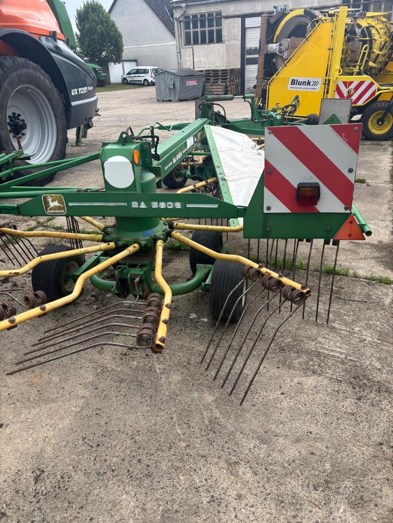 Schwader of the type Kuhn GA 6000, Gebrauchtmaschine in Plau am See / OT Klebe (Picture 3)