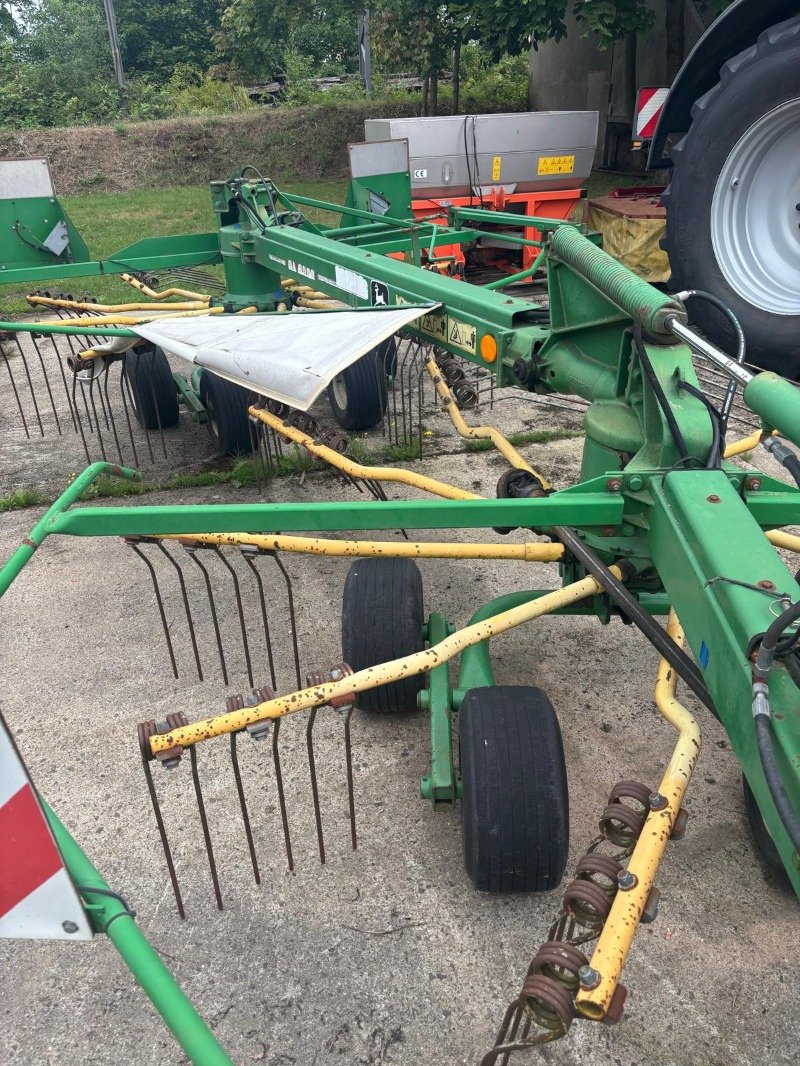 Schwader of the type Kuhn GA 6000, Gebrauchtmaschine in Plau am See / OT Klebe (Picture 4)