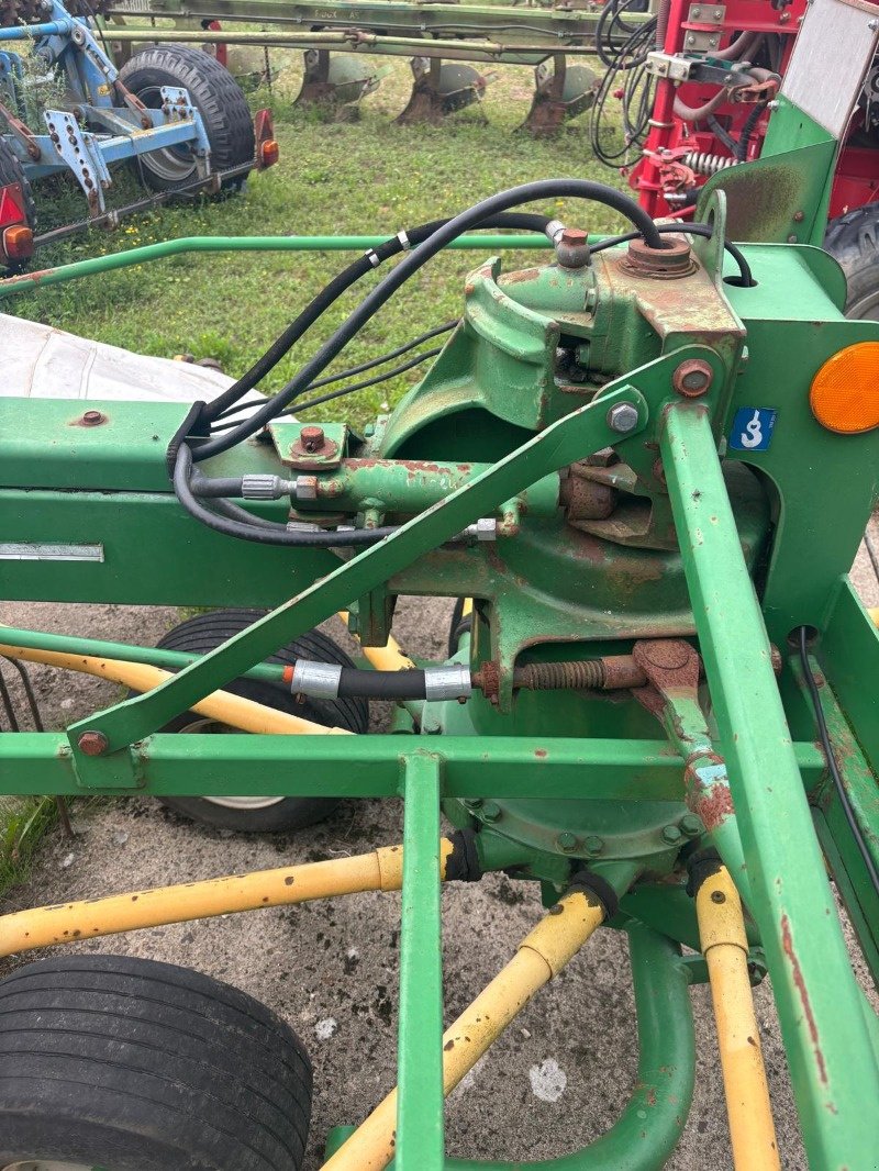 Schwader of the type Kuhn GA 6000, Gebrauchtmaschine in Plau am See / OT Klebe (Picture 5)