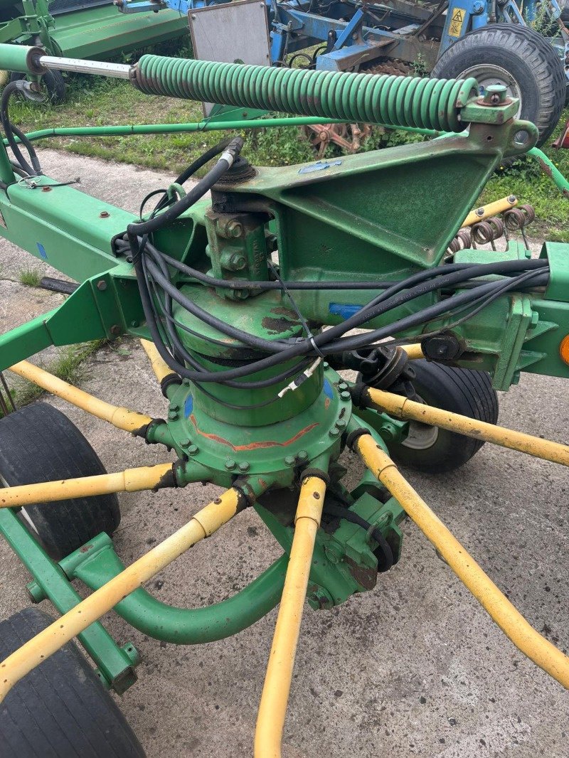 Schwader of the type Kuhn GA 6000, Gebrauchtmaschine in Plau am See / OT Klebe (Picture 6)