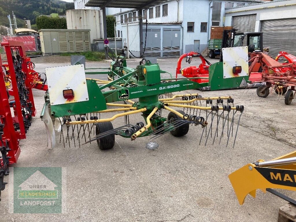 Schwader tipa Kuhn GA 6000, Gebrauchtmaschine u Kapfenberg (Slika 5)