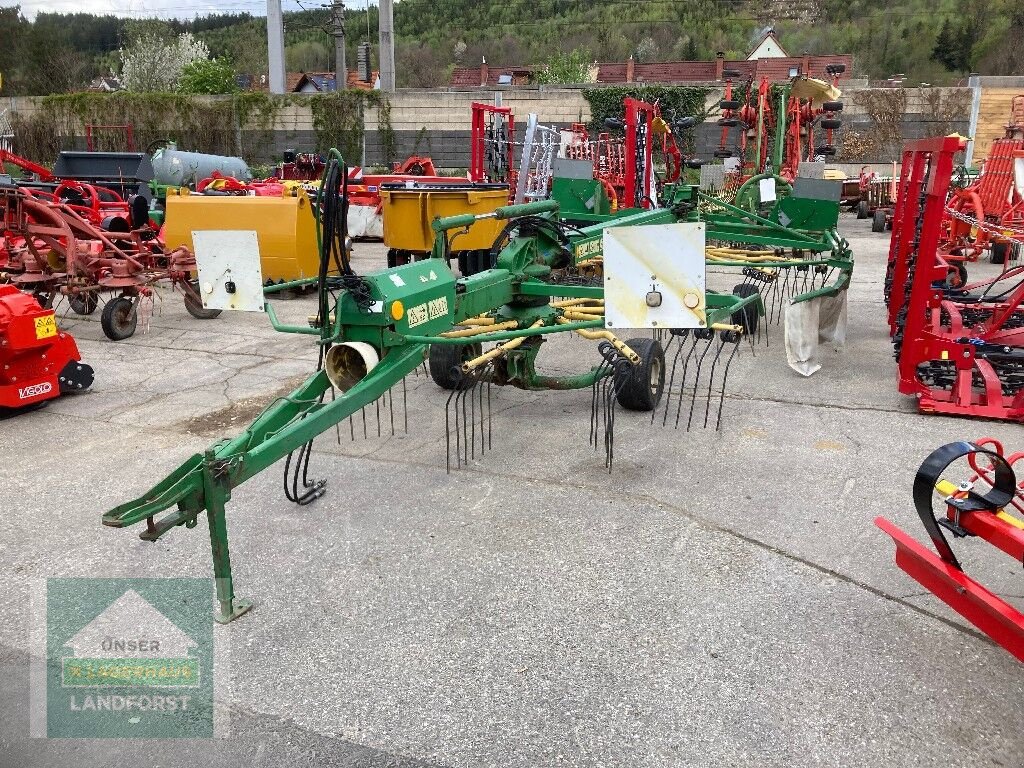 Schwader tipa Kuhn GA 6000, Gebrauchtmaschine u Kapfenberg (Slika 1)
