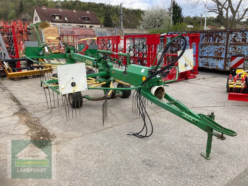 Schwader tipa Kuhn GA 6000, Gebrauchtmaschine u Kapfenberg (Slika 2)