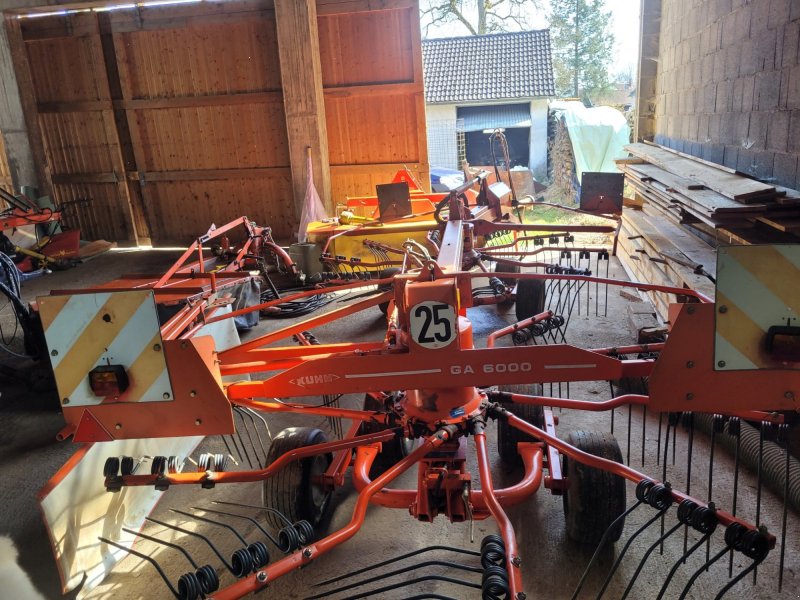Schwader typu Kuhn GA 6000, Gebrauchtmaschine v Rot an der Rot (Obrázok 1)