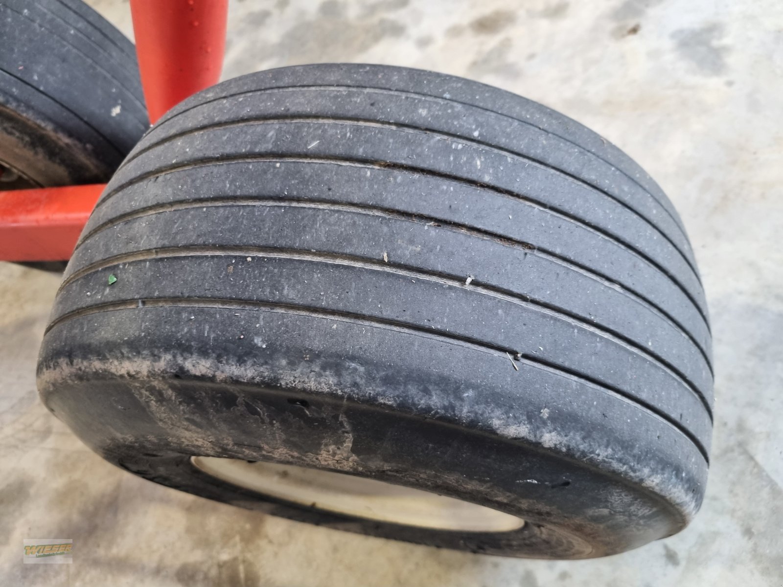 Schwader of the type Kuhn GA 6002, Gebrauchtmaschine in Frauenneuharting (Picture 9)