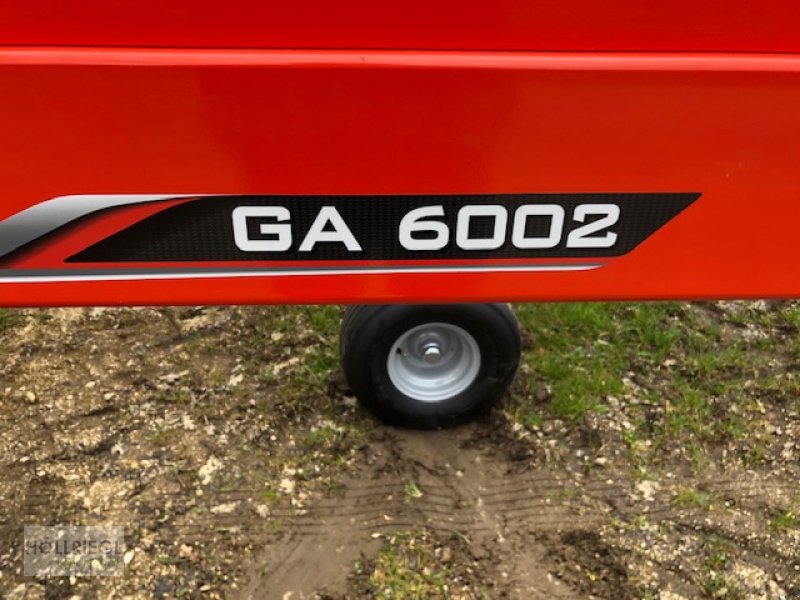 Schwader of the type Kuhn GA 6002, Neumaschine in Hohenburg (Picture 2)