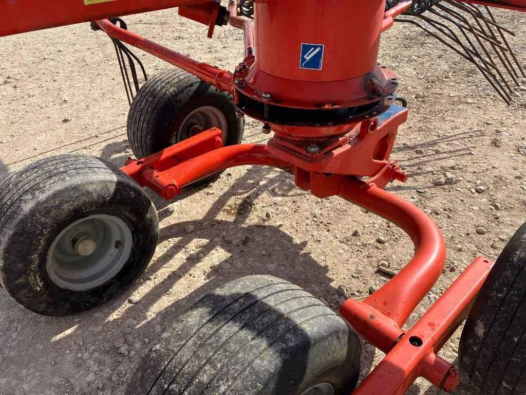 Schwader typu Kuhn GA 6002, Gebrauchtmaschine w VIRECOURT (Zdjęcie 8)