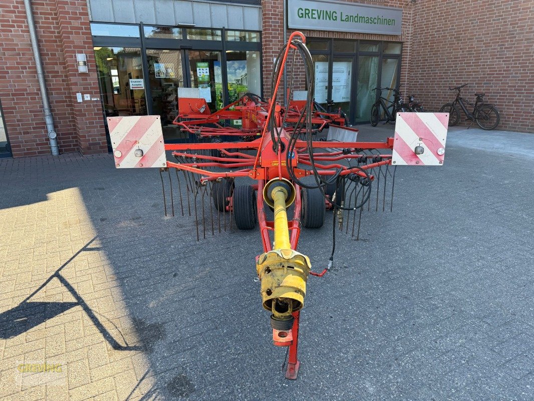 Schwader Türe ait Kuhn GA 6002, Gebrauchtmaschine içinde Ahaus (resim 2)