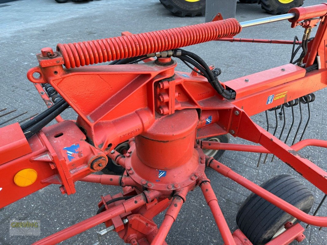 Schwader Türe ait Kuhn GA 6002, Gebrauchtmaschine içinde Ahaus (resim 8)