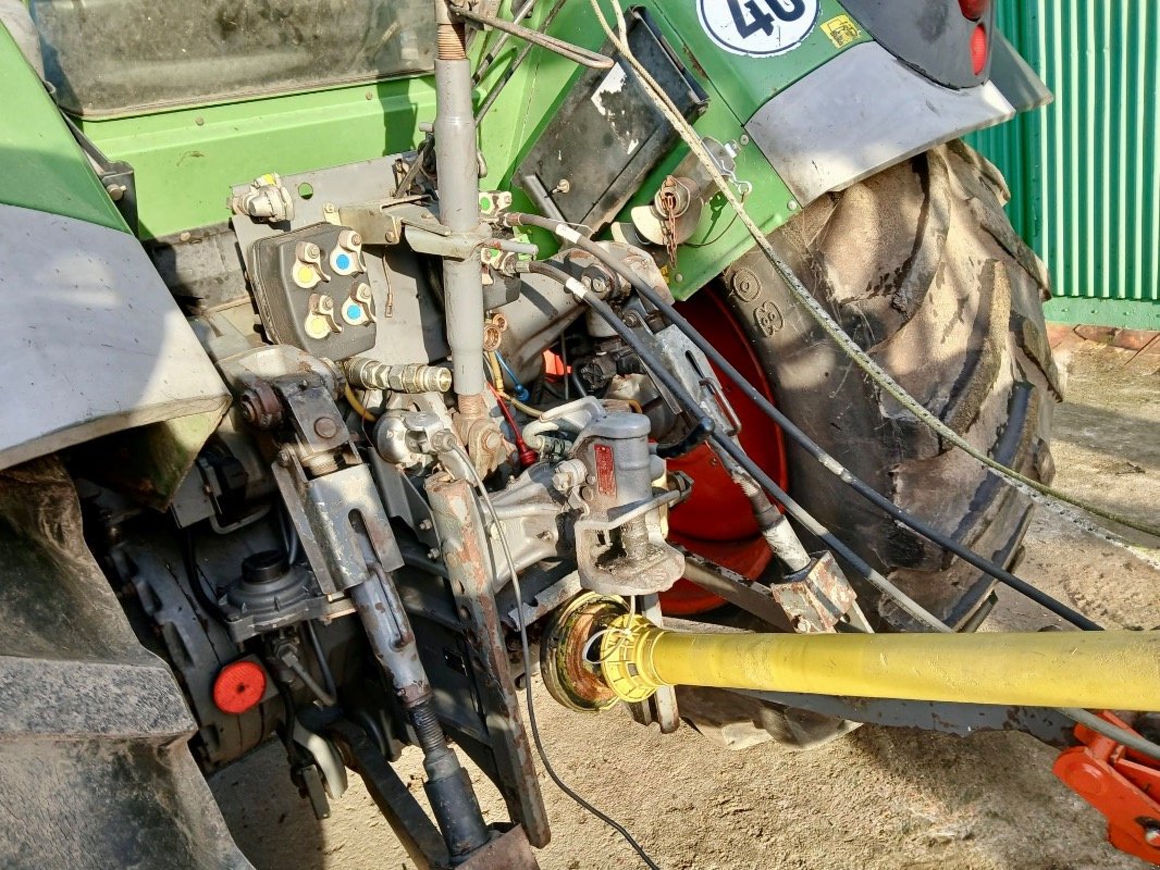 Schwader του τύπου Kuhn GA 6501, Gebrauchtmaschine σε Liebenwalde (Φωτογραφία 3)