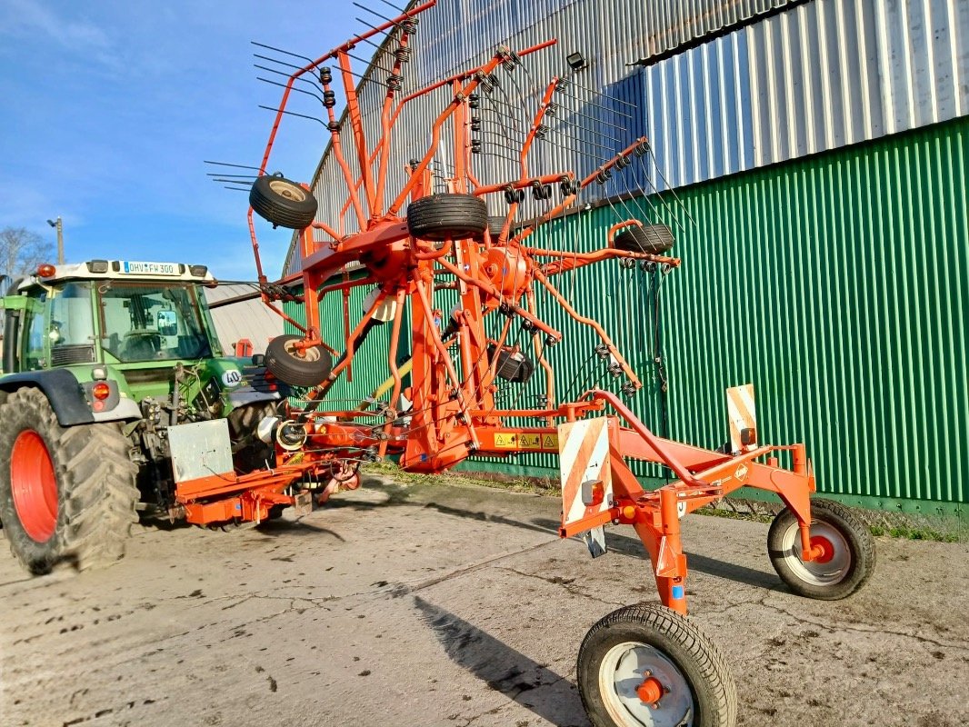 Schwader του τύπου Kuhn GA 6501, Gebrauchtmaschine σε Liebenwalde (Φωτογραφία 5)