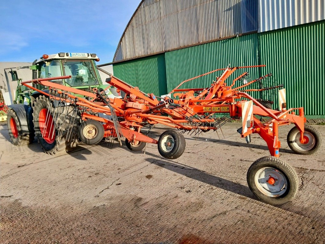 Schwader του τύπου Kuhn GA 6501, Gebrauchtmaschine σε Liebenwalde (Φωτογραφία 11)