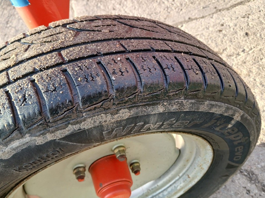 Schwader του τύπου Kuhn GA 6501, Gebrauchtmaschine σε Liebenwalde (Φωτογραφία 14)