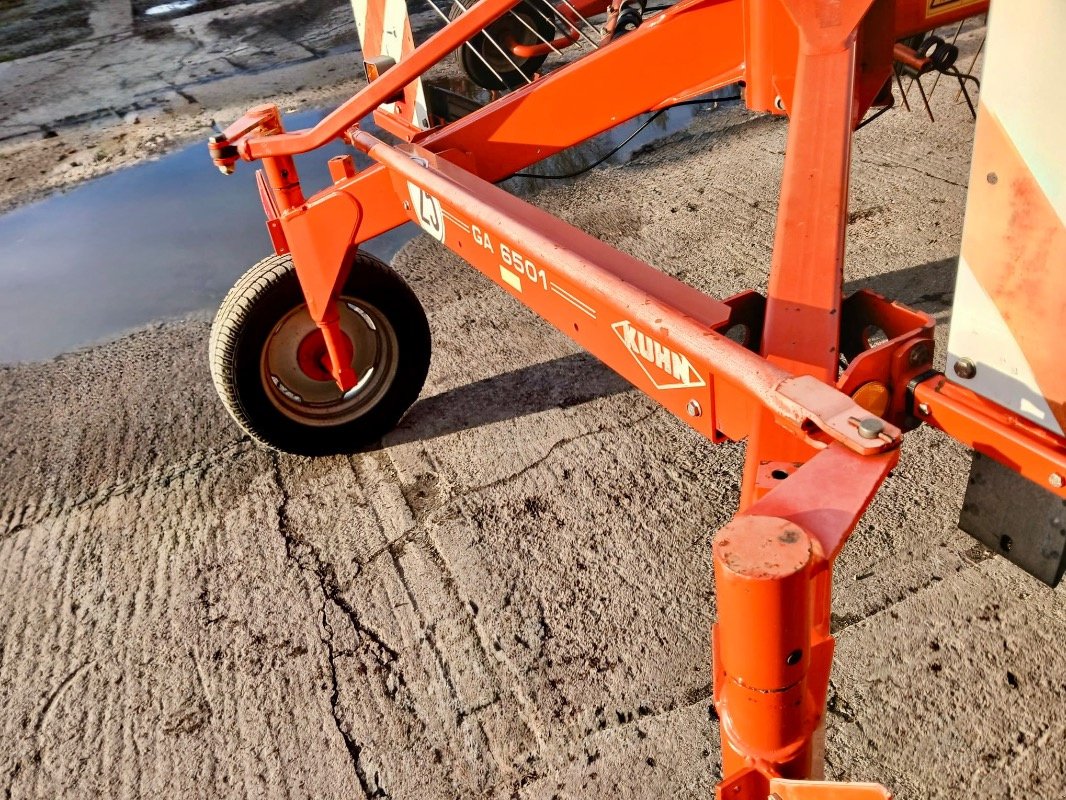 Schwader του τύπου Kuhn GA 6501, Gebrauchtmaschine σε Liebenwalde (Φωτογραφία 15)