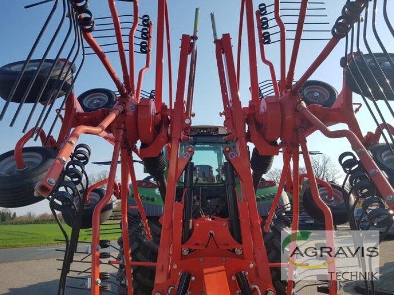 Schwader typu Kuhn GA 6501, Neumaschine w Nartum (Zdjęcie 15)