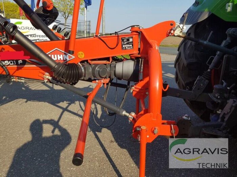 Schwader typu Kuhn GA 6501, Neumaschine w Nartum (Zdjęcie 14)