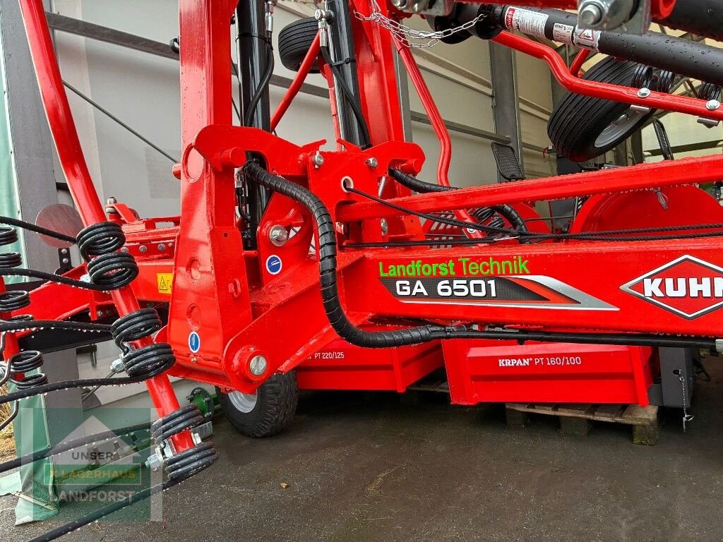 Schwader от тип Kuhn GA 6501, Neumaschine в Murau (Снимка 7)