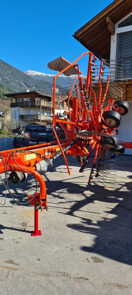 Schwader of the type Kuhn GA 6520 Master Drive, Gebrauchtmaschine in Hopfgarten (Picture 7)