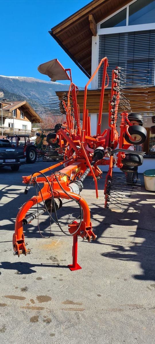 Schwader of the type Kuhn GA 6520 Master Drive, Gebrauchtmaschine in Hopfgarten (Picture 5)