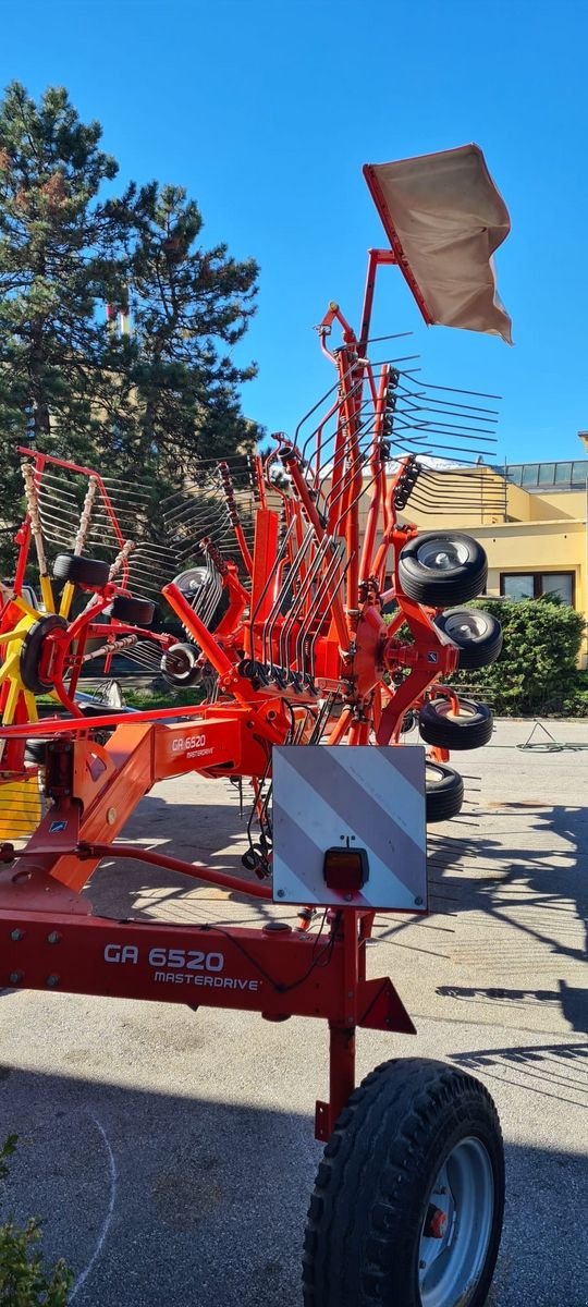 Schwader of the type Kuhn GA 6520 Master Drive, Gebrauchtmaschine in Hopfgarten (Picture 9)