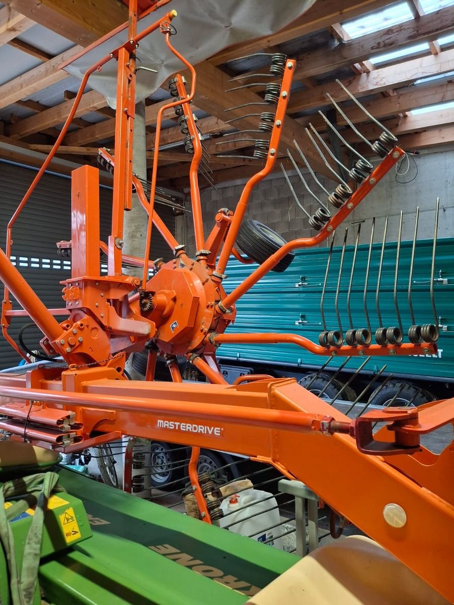 Schwader of the type Kuhn GA 6520 Master Drive, Gebrauchtmaschine in Hopfgarten (Picture 2)