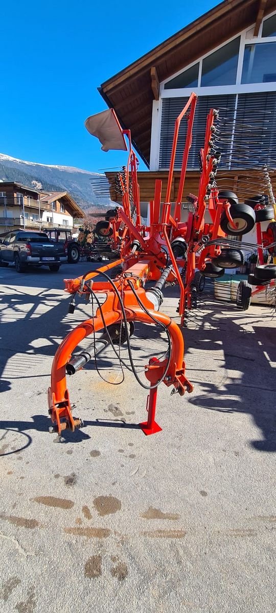 Schwader of the type Kuhn GA 6520 Master Drive, Gebrauchtmaschine in Hopfgarten (Picture 10)