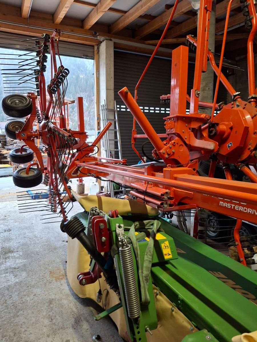 Schwader of the type Kuhn GA 6520 Master Drive, Gebrauchtmaschine in Hopfgarten (Picture 3)